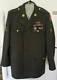 US Army Dress Coat WithPatches, Pins 25th Infantry Division Pants Shirts