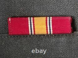 US Army Full Dress Uniform Vietnam War Jacket, Hat, Pants, Shirt, Belt
