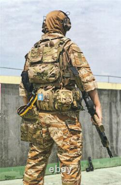 US Army Military Mens Tactical Gen3 Combat Shirt Pants Airsoft BDU Uniform Camo