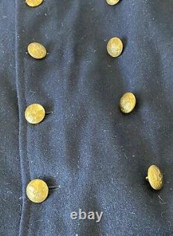 US Civil War Union Officer's Outfit Colonel Tunic/Pants/Belt/Shirt XL