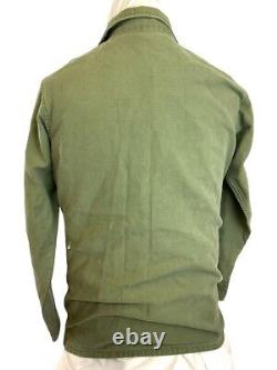 US Navy Vietnam Amphibious Construction Battalion Two OD Green Shirt Pants Named