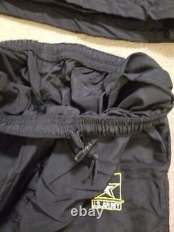 USGI Female Small S Army Physical Fitness Set coat, pants, shirt, shorts, hat