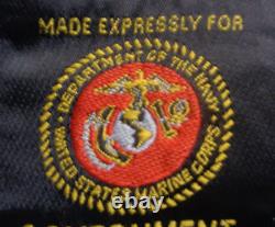 USMC MARPAT Uniform WOODLAND SET Combat Shirt Pant MEDIUM LONG NEW with TAG