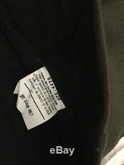 USMC Marine Corp Alpha Green Jacket Shirt Pant Trouser 32 Uniform Size 40 R LCPL