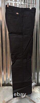 USMC Mess Hall Cook Chef Shirt EGA Uniform Medium Dickies Pants Black 32 x 34