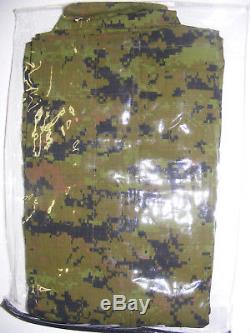 USMG (RAP4) BDU Shirt and Pants CADPAT Canadian Forces Camo Uniform Coat Jacket
