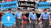 Umpire 101 Uniform Basics