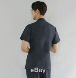 Uniform Set Patented PT OT Surgery Shirt Pants Social Rehab Scrubs Hospital