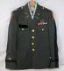 Us Army Class A Officer Dress Green Uniform Shirt Jacket Pants Ak