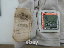 Us Navy Seals Usn Frog Nwu Woodland Shirt & Trousers Pants Medium Regular