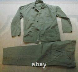 Usmc Marine Hbt Shirt And Pants
