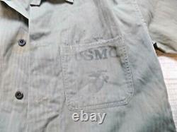 Usmc Marine Hbt Shirt And Pants