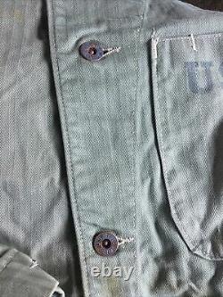 VINTAGE USMC Shirt & Pants Set