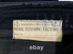 VTG. Vietnam USN Navy medic sailor Naval cracker jack uniform shirt trouser Pant