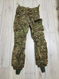 Very rare camouflage predator of Ukrainian special forces kit pants jacket shirt