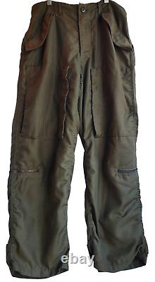 Vietnam Army Ranger USAF Fatigues Uniform Pants & Shirt M Short Flying Patches
