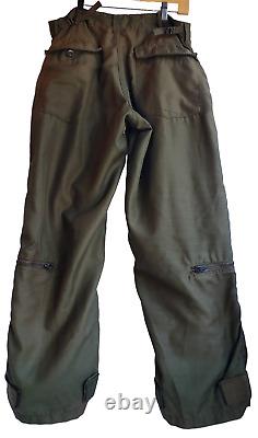 Vietnam Army Ranger USAF Fatigues Uniform Pants & Shirt M Short Flying Patches