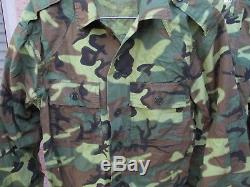 Vietnam War ARVN, Advisor ERDL Jungle Uniform, Shirt & Pants