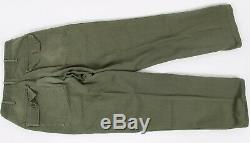 Vietnam War Early Og107 Named Medic Utility Shirt & Pants Ref#155