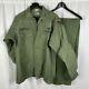 Vietnam War Named XO Cavalry Ranger Airborne Shirt & Pants