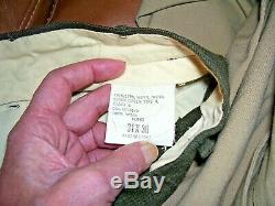 Vietnam War, USMC Uniform Collection, Visor Cap, 2 Pants, Shirt, Duffel, Named