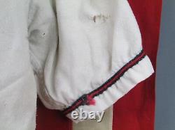Vintage 1940s Blain Wool Baseball Uniform Dodge Davis Shirt/Pants Harrisburg, PA