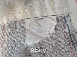 Vintage 1940s CT Dodgers Wool Flannel Baseball Uniform Zip-front Shirt withPants