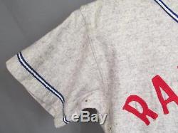 Vintage 1940s Ransom Wool Flannel Baseball Uniform Shirt/Pants/Socks Scranton, PA