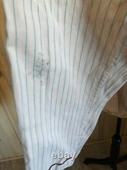 Vintage 1950-60s Coca-Cola, Employee Uniform Shirt & Pants Lee brand 3 Patches