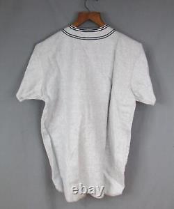 Vintage 1950s Empire Cotton Flannel Baseball Uniform Shirt Pants NOS withOrig. Bag