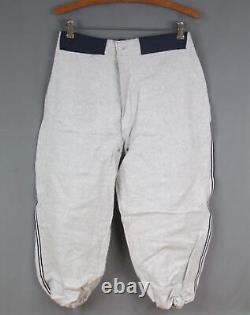Vintage 1950s Empire Cotton Flannel Baseball Uniform Shirt Pants NOS withOrig. Bag