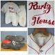 Vintage 1950s Kurtz House Baseball Uniform Sun Collar Shirt Pants withCleats PA