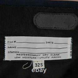 Vintage 1980s United Airlines Pilot Uniform Jacket Coat, Pants Shirt Fashionaire