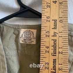 -Vintage Boy Scouts Shirt- with Pants That Are Not Official Boy Scout Pants
