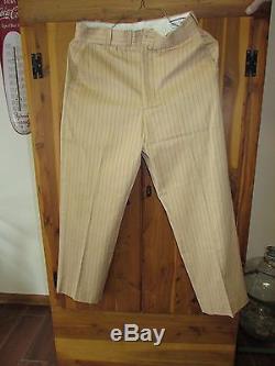 Vintage Coca Cola Salesman Uniform Shirt & Pants Coke Sprite Tab