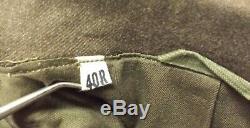 Vintage Korean War U. S. Army Uniform Ike Jacket, Pants, Shirt, Cap, Tie