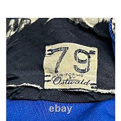 Vintage Legendary Baltimore Colts Marching Band Uniform pants shirt 1979 READ