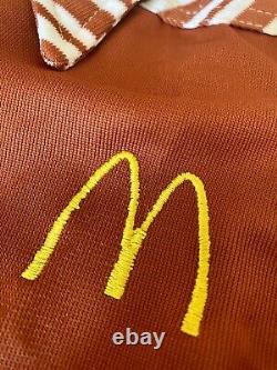 Vintage McDonald's 1976 Uniform Shirt, Pants And Hat Womens Size SM/XS 3PC