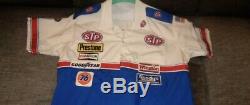 Vintage Nascar STP Richard Petty Race Used Pit Crew uniform Shirt/Pants