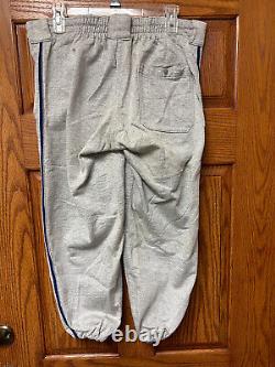 Vintage Russell Southern Co. Baseball Uniform Pants Jersey Blue Haven Pools