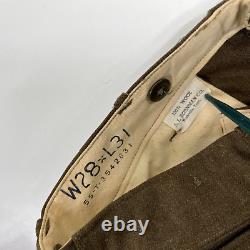 Vintage U. S. Military Wool Uniforms Lot of 3 Jacket Shirt Pants