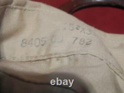 Vintage US ARMY Dress Uniform JACKET Pants RANK BARS Shirts PATCHES Vietnam Era