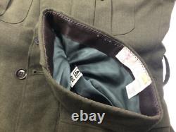Vintage US Marine Army Uniform Hat Pants, Tie & Shirt P. C Shedal Read Detail