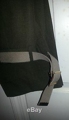 Vintage US Marines Dress uniform! Has Jacket, Shirt, Pants with Belt and Tie