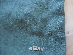 Vintage Vietnam Era M1958 Poly/Cotton BDU Fatigue Shirt /Pants Set ODGreen SMALL