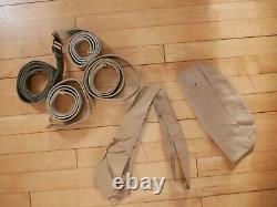 Vintage Vietnam War Era US Army Uniform Khaki M1 Pants Shirts sets lot