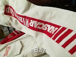 Vintage Winston Cup Series Official Shirt & Pants uniform Medium