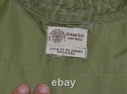 Vintage bsa staff uniform Shirt, Pants & cap Los Angeles Calif. 509