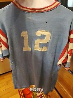 Vintage richard petty softball sign Uniform Shirt pants before enterprise rare