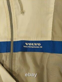 Volvo Employee Uniform Size Large Komponenter Collectible Jacket Pants